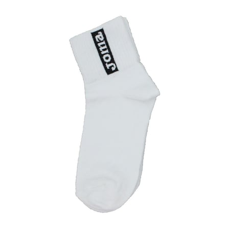 Joma - Unisex - Çorap - Beyaz/Siyah/Gri 9212075