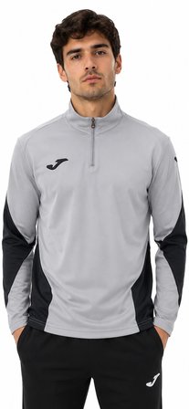 JOMA ANTRENMAN ERKEK SWEATSHIRT STADIO Gri Antrasit 9212426