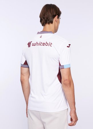 Joma Beyaz Erkek Yuvarlak Yaka Yeni Sezon 23/24 Trabzonspor Forma 9212112