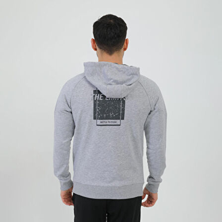 Joma Erkek Günlük Sweatshirt Hoody Limit 4241303