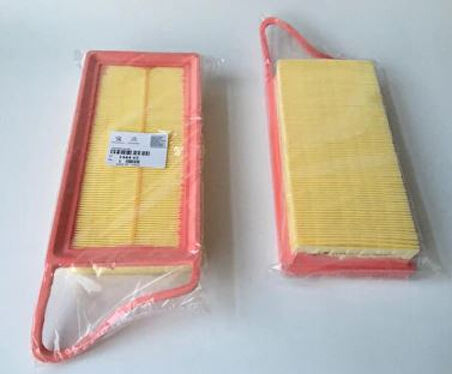 Psa Hava Filtresi 206 207 307 Bipper / Xsara C2 C3 Nemo / Fiesta Cb1 08>12 Fusıon 02>12 1.4 Hdi 1.4 Tdci - Psa 1444vz