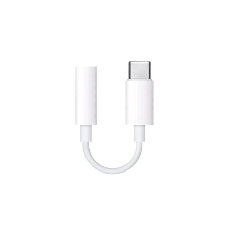 USB-C – 3.5mm Kulaklık Dönüştürücü