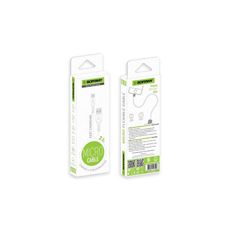 Micro USB Data Kablosu