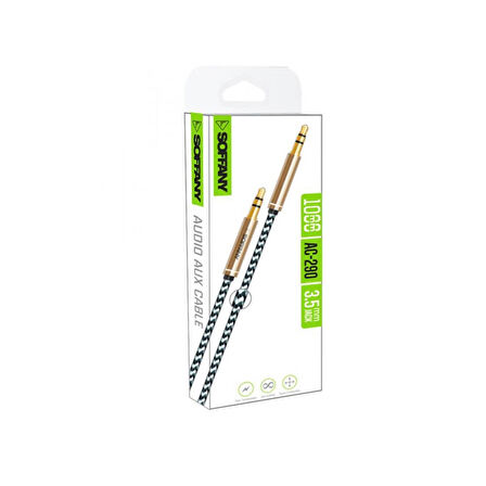3.5 mm Jack Aux Kablo