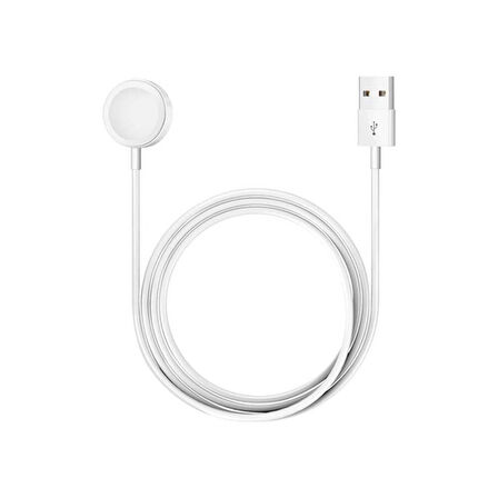 Watch Manyetik Şarj Kablosu – USB-A