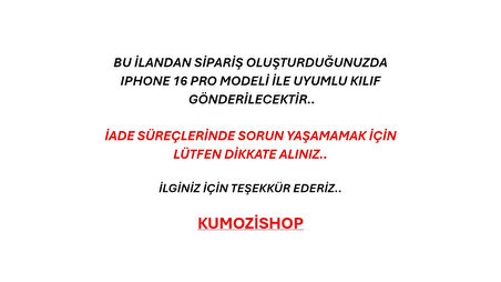 ŞOK FİYAT!! Iphone 16 Pro Uyumlu Karbon Fiber MagSafe Özellikli Kılıf