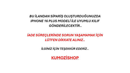 ŞOK FİYAT!! Iphone 16 Plus Uyumlu Karbon Fiber MagSafe Özellikli Kılıf