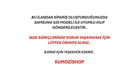 Samsung S25 Uyumlu Şeffaf Taşlı MagSafe Özellikli Kılıf