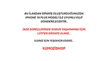 Iphone 16 Plus Uyumlu Lens Koruma Hediyeli Mat MagSafe Özellikli Kılıf