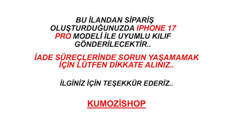 Iphone 17 Pro Uyumlu Şeffaf Taşlı MagSafe Özellikli Kılıf