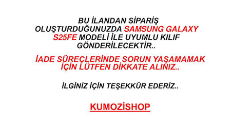 Samsung S25 FE Uyumlu Şeffaf Taşlı MagSafe Özellikli Kılıf