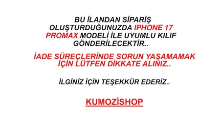 iPhone 17 PROMAX Uyumlu Fiyonklu Taşlı Simli Kılıf