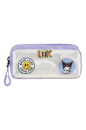 Kuromi Baskılı Ortopedik Ultra Lüx Okul Çantası Termal Beslenme ve Kalemlik
