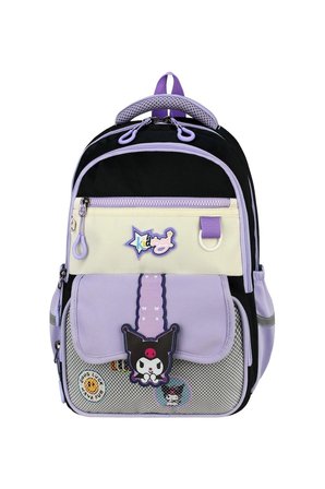 Kuromi Baskılı Ortopedik Ultra Lüx Okul Çantası Termal Beslenme ve Kalemlik
