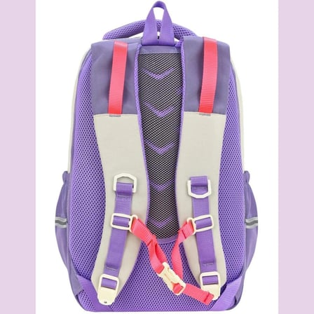 Ortopedik Ultra Lüx Büyük Boy (45*32*25 cm) Su Geçirmez Laptop Bölmeli Sırt Çantası