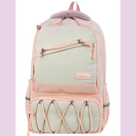 Ortopedik Ultra Lüx Büyük Boy (45*32*25 cm) Su Geçirmez Laptop Bölmeli Sırt Çantası