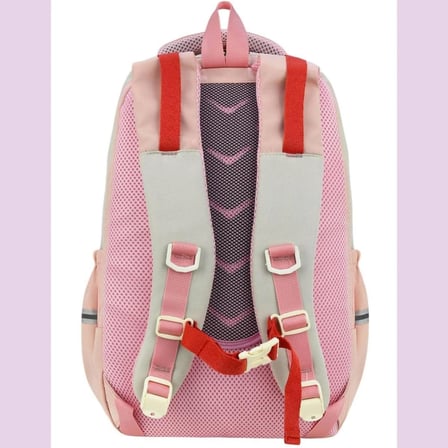 Ortopedik Ultra Lüx Büyük Boy (45*32*25 cm) Su Geçirmez Laptop Bölmeli Sırt Çantası