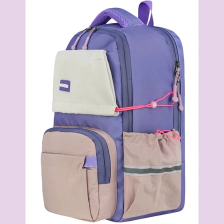 Ortopedik Ultra Lüx Büyük Boy (45*30*20 cm) Su Geçirmez Laptop Bölmeli Sırt Çantası