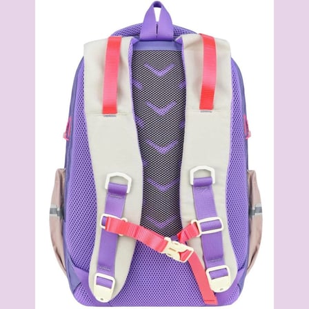 Ortopedik Ultra Lüx Büyük Boy (45*30*20 cm) Su Geçirmez Laptop Bölmeli Sırt Çantası