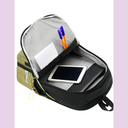 Ortopedik Ultra Lüx Büyük Boy (45*30*20 cm) Su Geçirmez Laptop Bölmeli Sırt Çantası