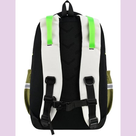 Ortopedik Ultra Lüx Büyük Boy (45*30*20 cm) Su Geçirmez Laptop Bölmeli Sırt Çantası