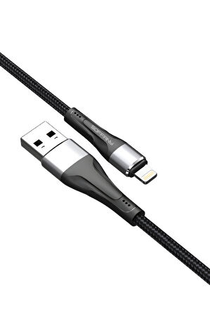 USB to Lightning Şarj & Data Kablosu 3.0A