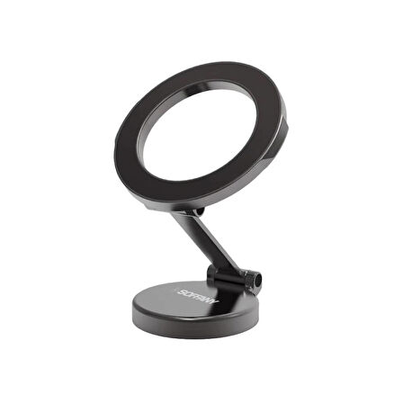 360°  Metal Torpido Üstü Magsafe Uyumlu Telefon Tutucu