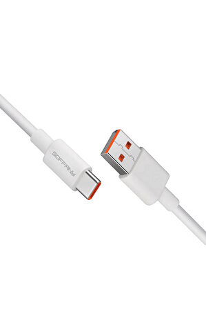 60W USB-A  USB-C USB Data Kablosu