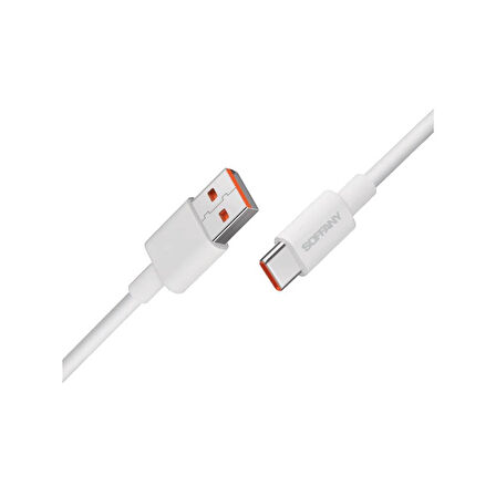 20W USB-A  USB-C USB Data Kablosu