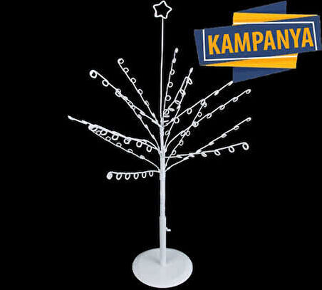 ŞEKER AĞACI KÜÇÜK BEYAZ 1 ADET