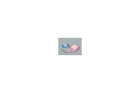 KURDELA ORGANZE PUANLI 2 CM PEMBE 23 MT 1 ADET