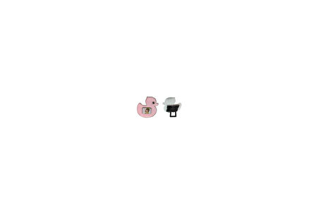 ÇERÇEVE CİVCİVLİ MAGNETLİ PEMBE 1 ADET