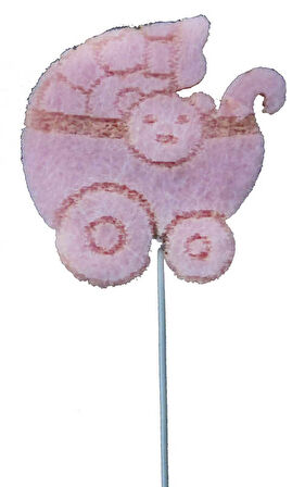 PUSET KEÇE PEMBE PK:50-KL:200