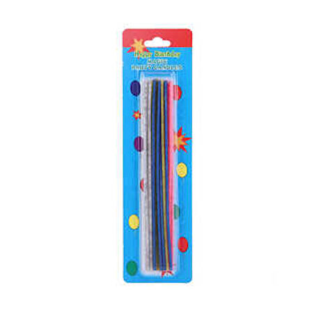 MUM DOĞUM GÜNÜ ŞAKA MEŞALESİ 1 PAKET 