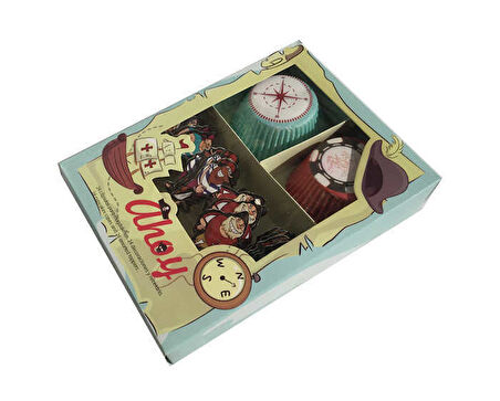 KAP KEK KABI&KÜRDAN KORSAN 67 PCS 1 SET