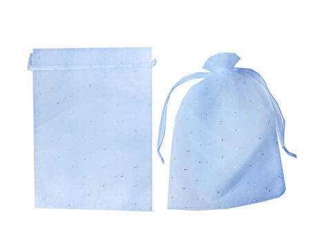 Kese Taşli Battal Boy Beyaz 28X40Cm ( 20 Adet )