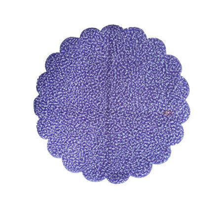 Organze Karli Tül Lila 20 Cm ( 100 Adet )