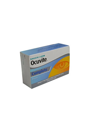 Ocuvite Complete 60 Kapsül