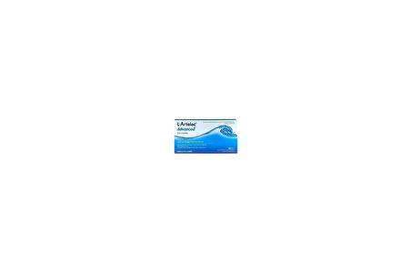Bausch&Lomb Artelac Advanced Göz Damlası %0.2 0.5ml | 30 Flakon 2 Adet