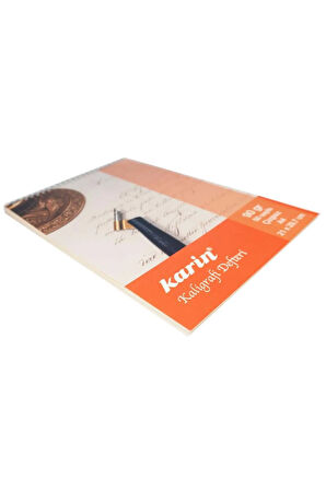 Kaligrafi Defteri Çizgisiz A4 50 Yp.