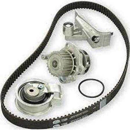 Vag Su Pompalı Triger Seti A6 94>97 Lt 28-35-46 99>06 Transporter T4 92>03 2.4d 2.5tdi Aja Aab Apa Ael - Aırtex Wpk-9274r06