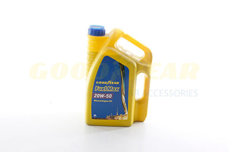 Unı Motor Yagı - 20w50 5 Litre Sl/cf Mineral (kolı Adedi:4) - Gdy 301034