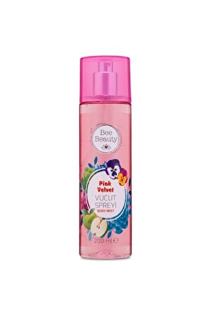 Pink Velvet Vücut Spreyi 200 ml