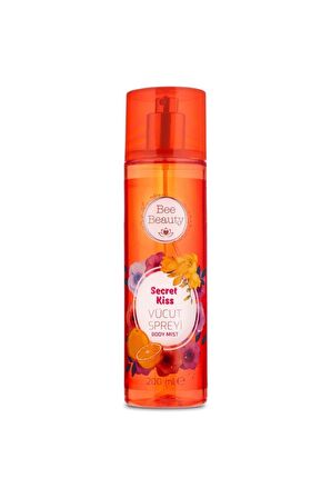 Secret Kiss Vücut Spreyi 200 ml