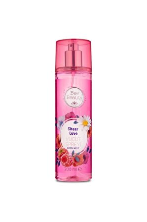 Sheer Love Vücut Spreyi 200 ml