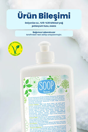 SOOP Home Mutfak Temizlik Paketi