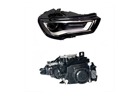 Vag Far A3 13>16 Sag Beyinler Ustunde - Wagenburg 21000746