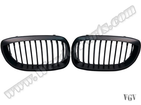 Bmw Panjur Mat Siyah Coupe Bmw E46 03>06 - Wenderparts Ba0463122