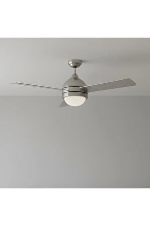 3 Kanatlı Metal Dekoratif Tavan Vantilatörü 60W KCF287