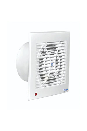 KSP120 Q120 20W Aspiratör Sessiz ve Güçlü Hava Çekimi